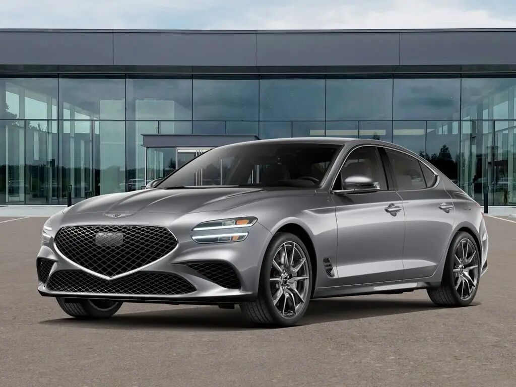 2026 Genesis G70 2.5T Standard — photo 1 of 13