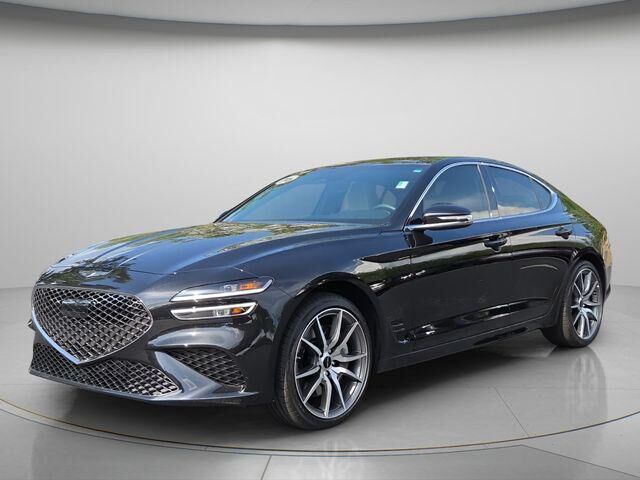 2026 Genesis G70 2.5T Standard