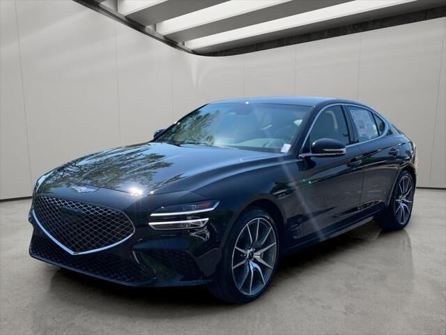 2026 Genesis G70 2.5T Standard — photo 1 of 13