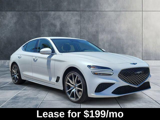 2026 Genesis G70 2.5T Standard