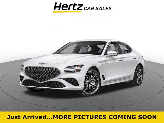 2026 Genesis G70 2.5T
