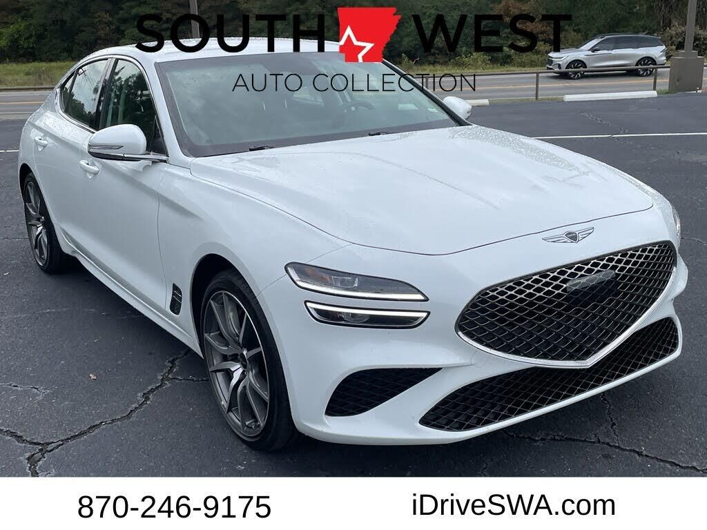 2026 Genesis G70 2.5T Standard — photo 1 of 2