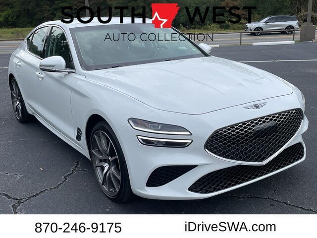 2026 Genesis G70 2.5T Standard