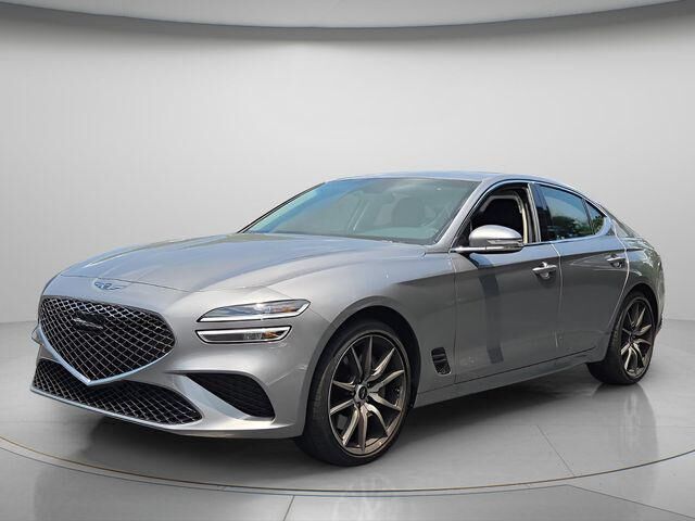 2026 Genesis G70 2.5T Standard