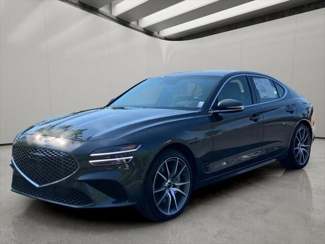 2026 Genesis G70 2.5T Standard — photo 1 of 13