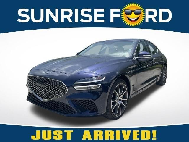 2026 Genesis G70 2.5T Standard