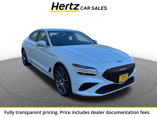 2026 Genesis G70 2.5T