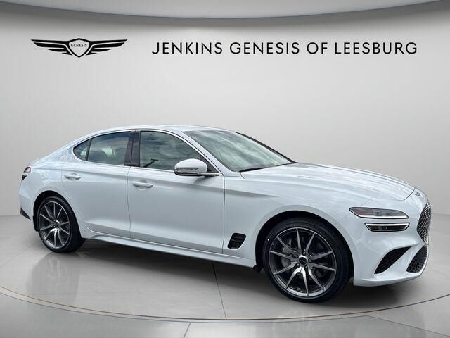2026 Genesis G70 2.5T Standard