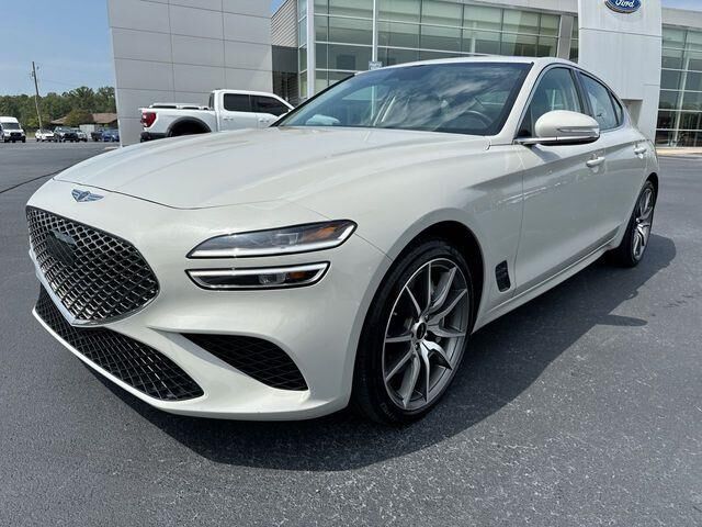 2026 Genesis G70 2.5T Standard
