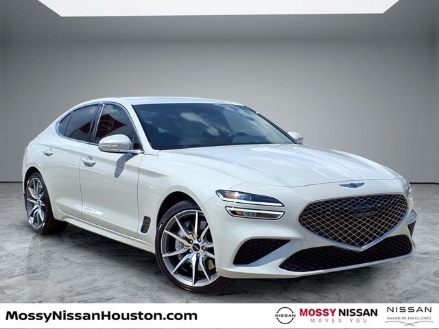 2026 Genesis G70 2.5T