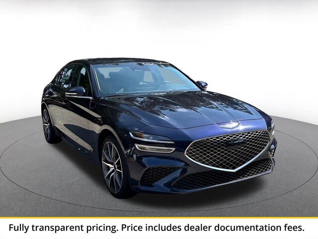 2026 Genesis G70 2.5T