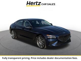2026 Genesis G70 2.5T