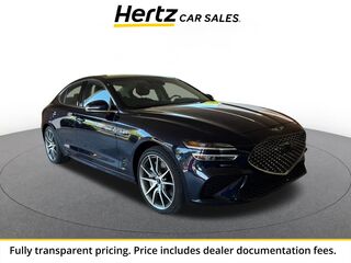 2026 Genesis G70 2.5T
