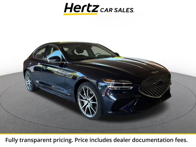 2026 Genesis G70 2.5T