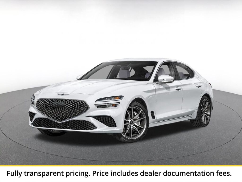 2026 Genesis G70 2.5T — photo 1 of 1