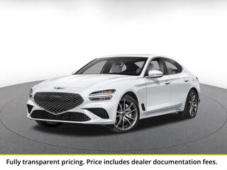 2026 Genesis G70 2.5T