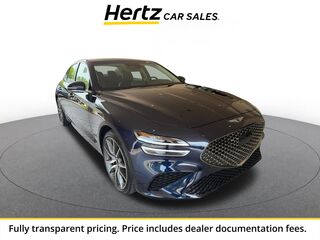 2026 Genesis G70 2.5T