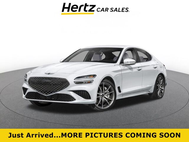 2026 Genesis G70 2.5T