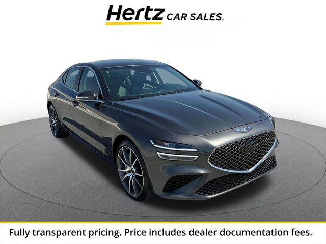 2026 Genesis G70 2.5T