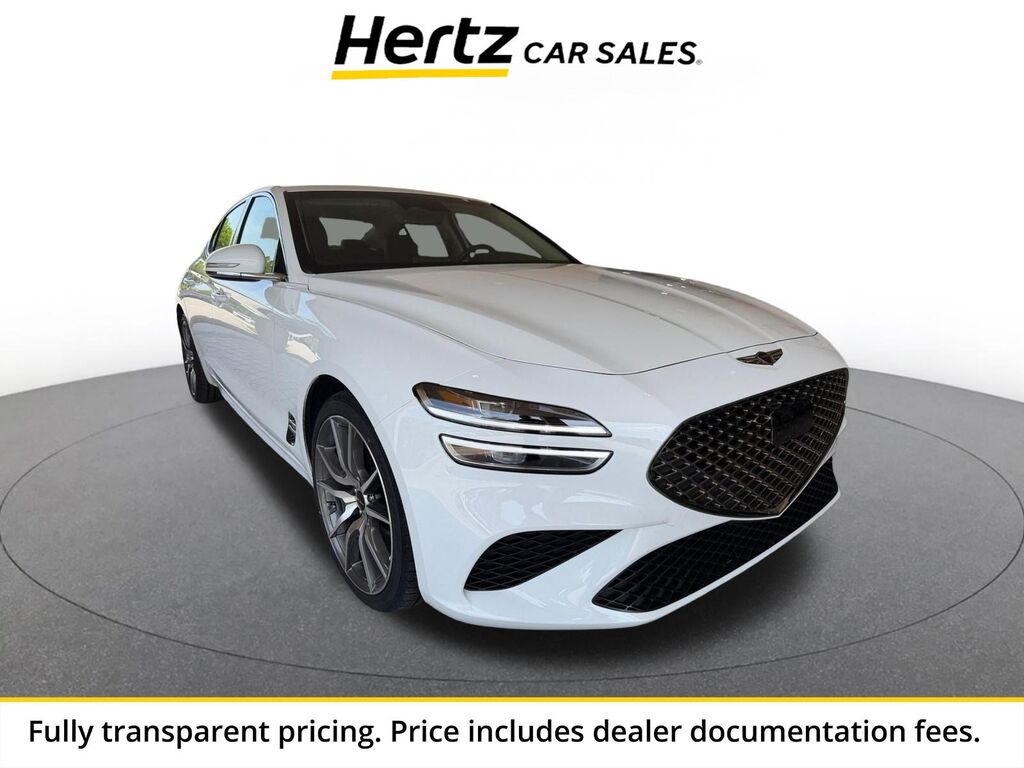 2026 Genesis G70 2.5T — photo 1 of 1