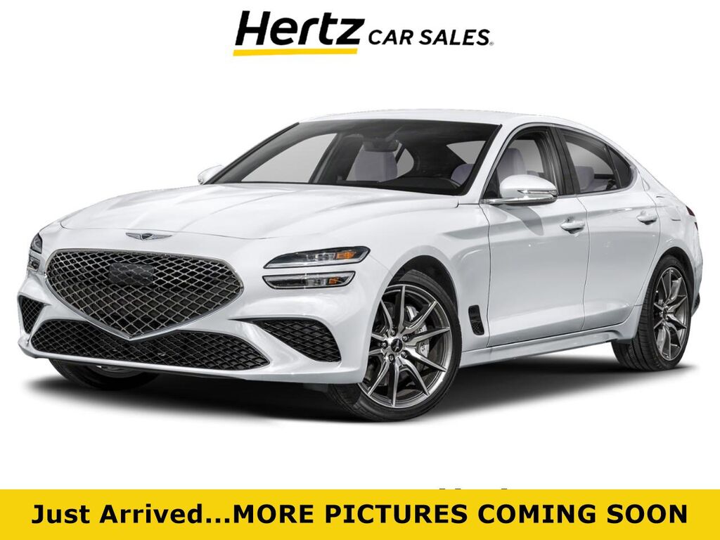2026 Genesis G70 2.5T — photo 1 of 1