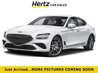 2026 Genesis G70 2.5T