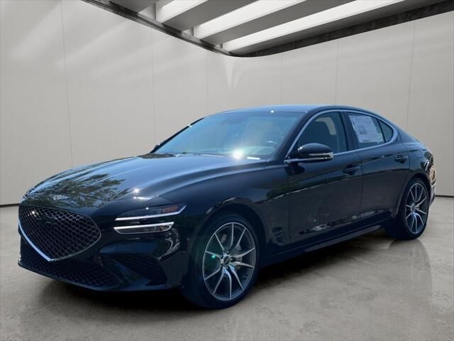 2026 Genesis G70 2.5T Standard