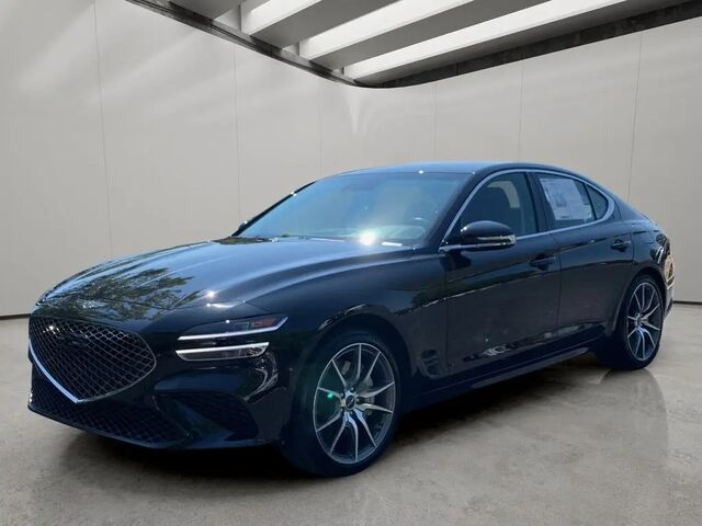 2026 Genesis G70 2.5T Standard