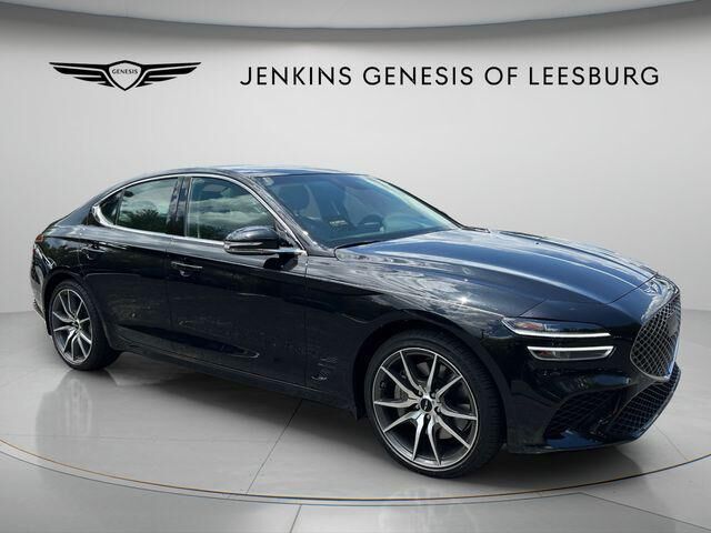 2026 Genesis G70 2.5T Standard