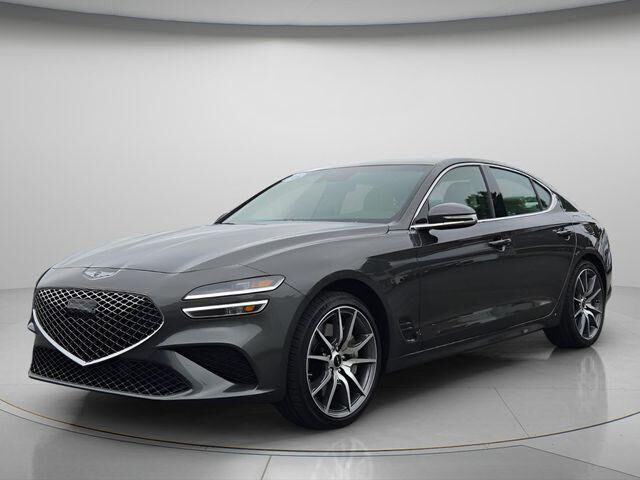 2026 Genesis G70 2.5T Standard