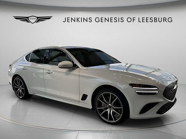 2026 Genesis G70 2.5T Standard