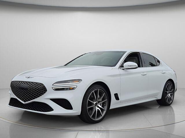 2026 Genesis G70 2.5T Standard