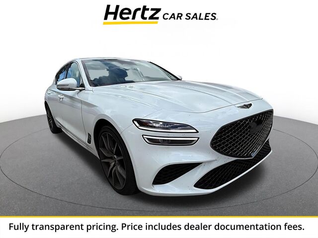 2026 Genesis G70 2.5T