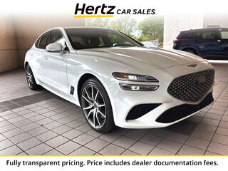 2026 Genesis G70 2.5T