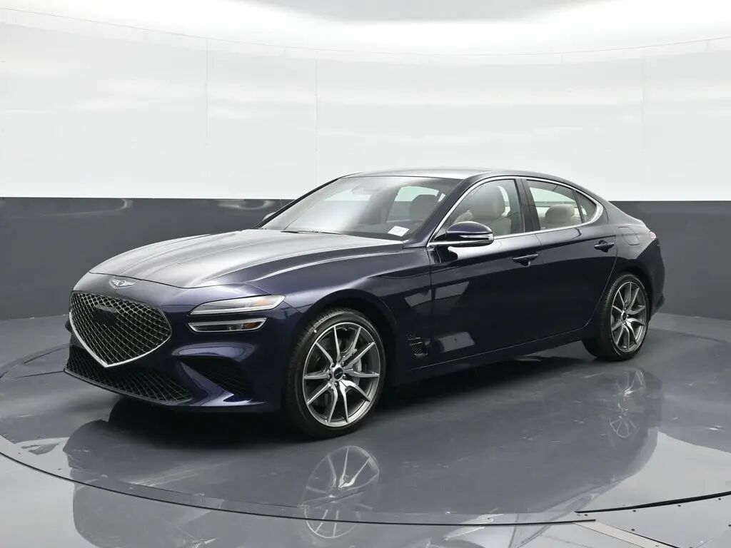 2026 Genesis G70 2.5T Standard — photo 1 of 13