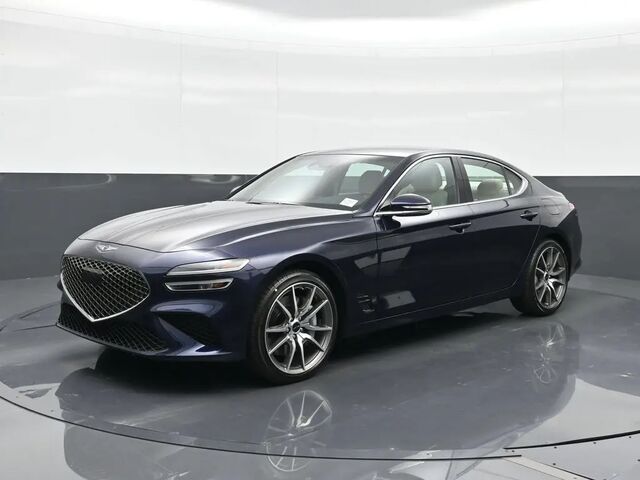 2026 Genesis G70 2.5T Standard