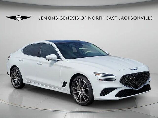 2026 Genesis G70 2.5T Prestige
