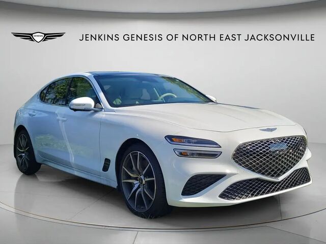 2026 Genesis G70 2.5T Prestige