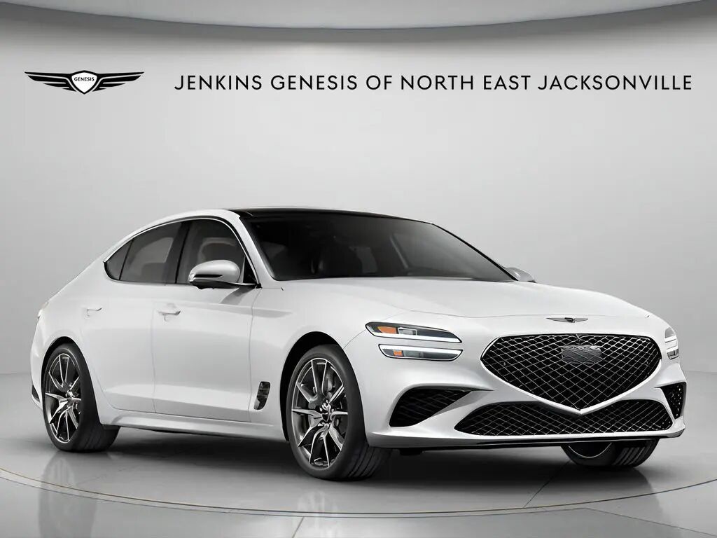 2026 Genesis G70 2.5T Prestige