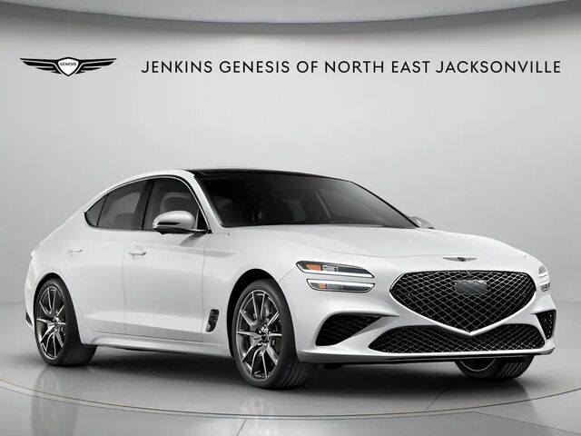 2026 Genesis G70 2.5T Prestige
