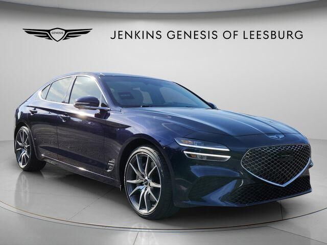 2026 Genesis G70 2.5T Prestige