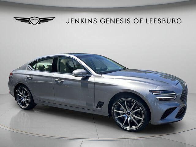 2026 Genesis G70 2.5T Prestige