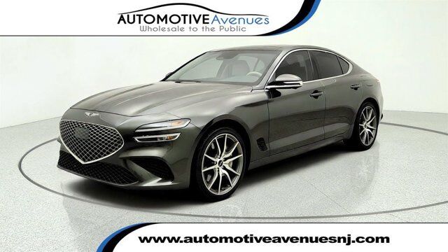 2026 Genesis G70 2.5T Prestige — photo 1 of 13