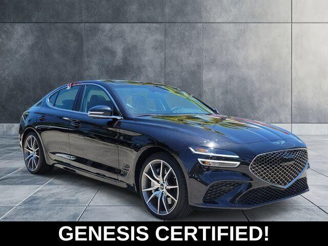 2026 Genesis G70 2.5T Prestige