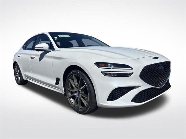 2026 Genesis G70 2.5T Prestige