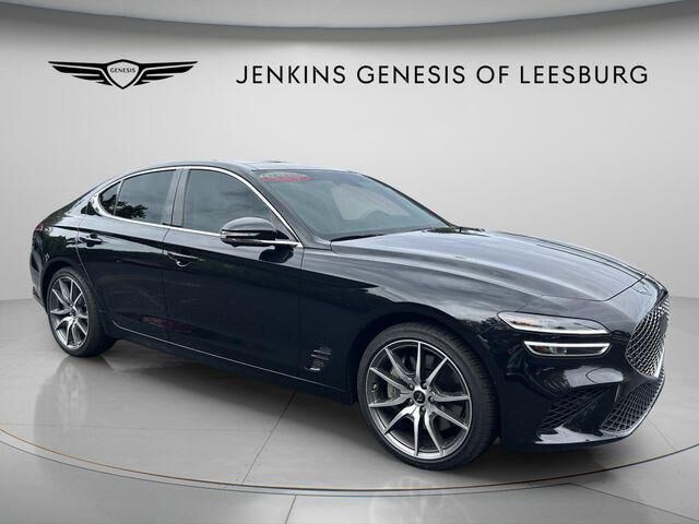 2026 Genesis G70 2.5T Prestige
