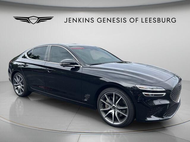 2026 Genesis G70 2.5T Prestige — photo 1 of 10