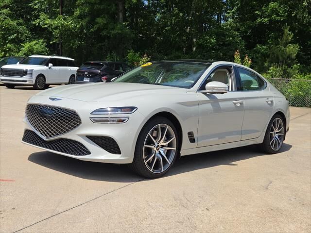 2026 Genesis G70 2.5T Prestige