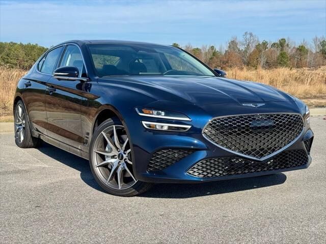 2026 Genesis G70 2.5T Prestige — photo 1 of 13