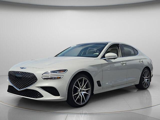 2026 Genesis G70 2.5T Prestige